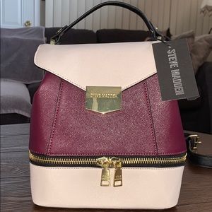 Steve Madden backpack. Brand new with tags.